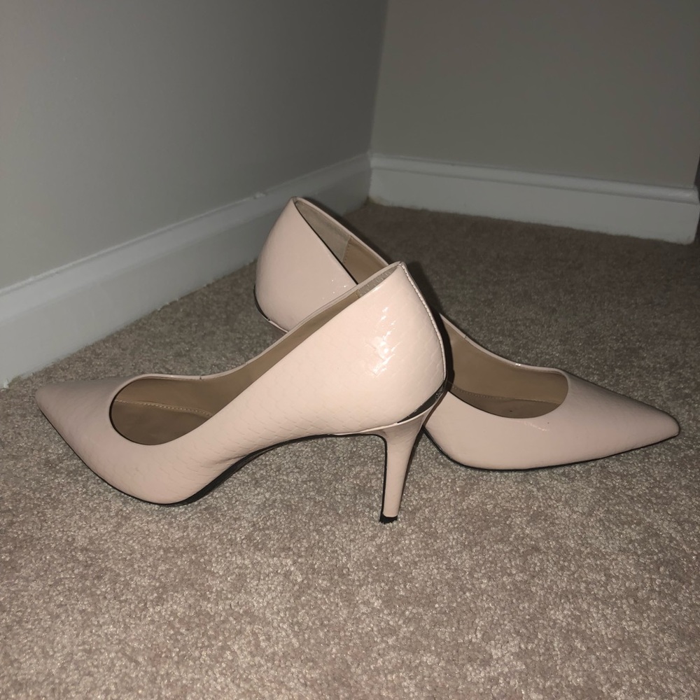 Calvin Klein heels